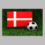 Denmark Soccer