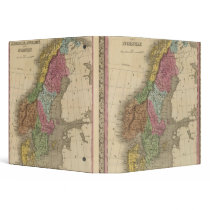 Denmark, Sweden, Norway Binders