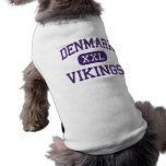 Denmark - Vikings - High - Denmark Wisconsin Pet Clothing