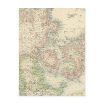 Denmark with Schleswig and Holstein Post Cards