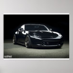 Dennis' 370z posters