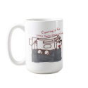 Dennis and Emily Mug 1, Dennis and Emily Mug 2 by fiorinigal Dennis and Emily Mug 1, Dennis and Emily Mug 2