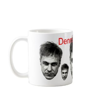 Dennis Cooper mug