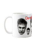 Dennis Cooper Mug Dennis Cooper Mug