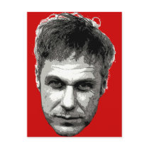Dennis Cooper postcards