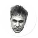 Dennis Cooper stickers by DennisCooper1 Dennis Cooper stickers