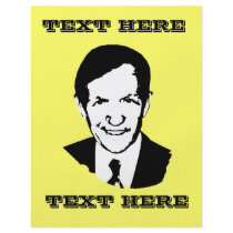 Dennis Kucinich flyers by Politicaltshirts Dennis Kucinich flyers