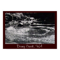 Denny Creek, WA posters