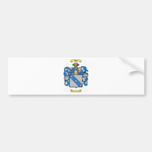 Dent Bumper Stickers