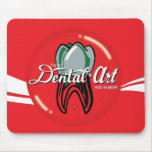 Dental Art & Humor Mouse Pad mousepads