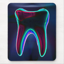 Dental art mousepads