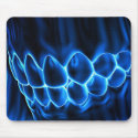Dental art mousepad