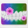 Dental art mouse pads