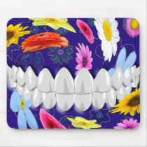 Dental art mousepads