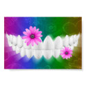 Dental art print