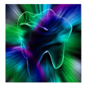 Dental art print