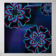 Dental art posters