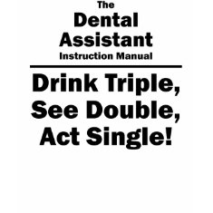 Dental assistant shirt