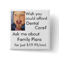 Dental Care Pins