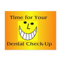 Dental CheckUp Postcard