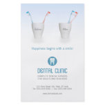 Dental Clinic flyer