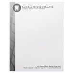 Dental Company Letterhead