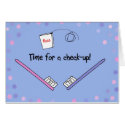 Dental Dentist Reminder Remind Patient Client Card by icansketchu Dental Dentist Reminder Remind Patient Client Card