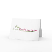 Dental Diva Note Cards by Divalish Dental Diva Note Cards