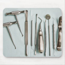 Dental Equipment Mousepad