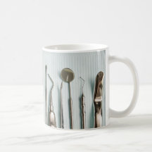 Dental Equipment Mug