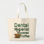 Dental Hygienist Canvas Bag