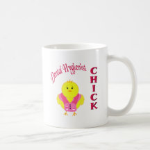 Dental Hygienist Coffee Mug