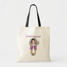 Dental Hygienist Gifts Unique Graphics Bag