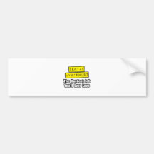 Dental Hygienist...Hardest Job You'll Ever Love Bumper Sticker