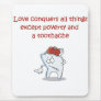 Dental Hygienist Mouse Pad
