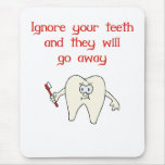 Dental Hygienist Mouse Pad