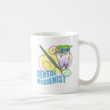 Dental Hygienist Mug