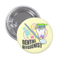 Dental Hygienist Pin