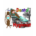 Dental Hygienist Sock Monkey Gifts t-shirts by gailg1957 Dental Hygienist Sock Monkey Gifts t-shirts