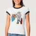 Ladies Ringer T-Shirt