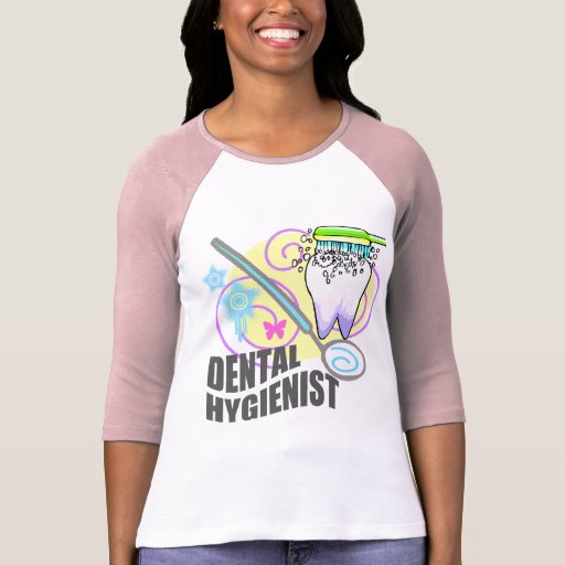 Dental Hygienist TShirt Zazzle