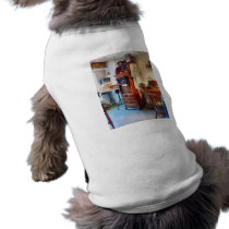 Dental Lab WithLab Coat pet clothing