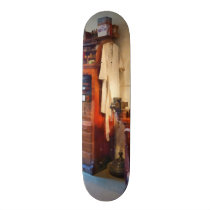 Dental Lab WithLab Coat skateboards