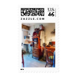 Dental Lab WithLab Coat Stamp