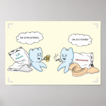 Dental Laboratory Poster