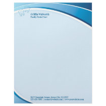 Dental Letterhead