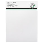 Dental Customized Letterhead