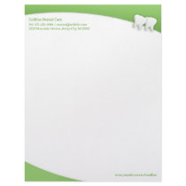 Dental Letterhead
