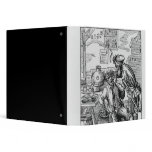 Dental Operator Vinyl Binder