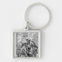 Dental Operator Keychain